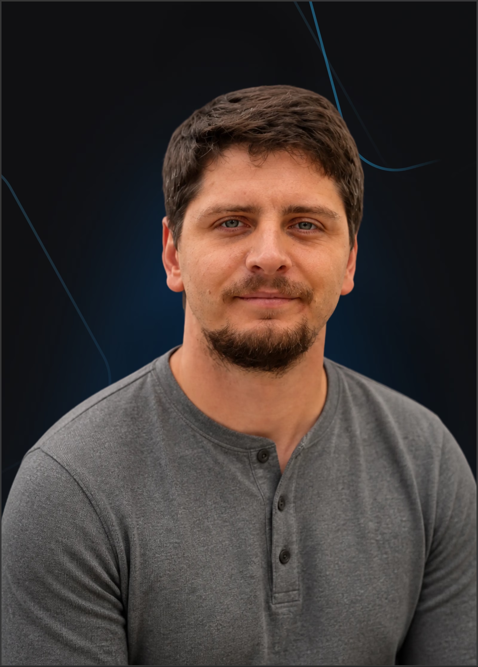 Hennadii Kamaiev