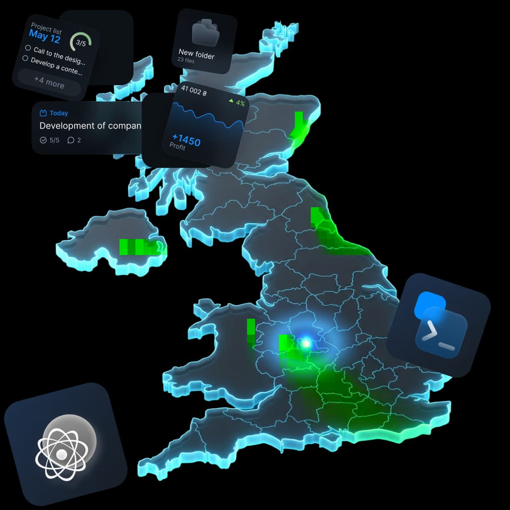 KI-Integration in Birmingham