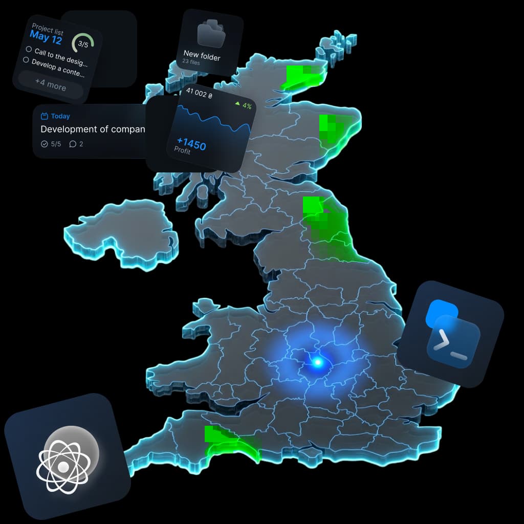 KI-Integration in Coventry