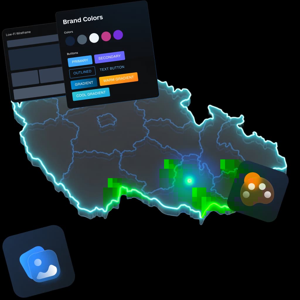 Branding in Brünn