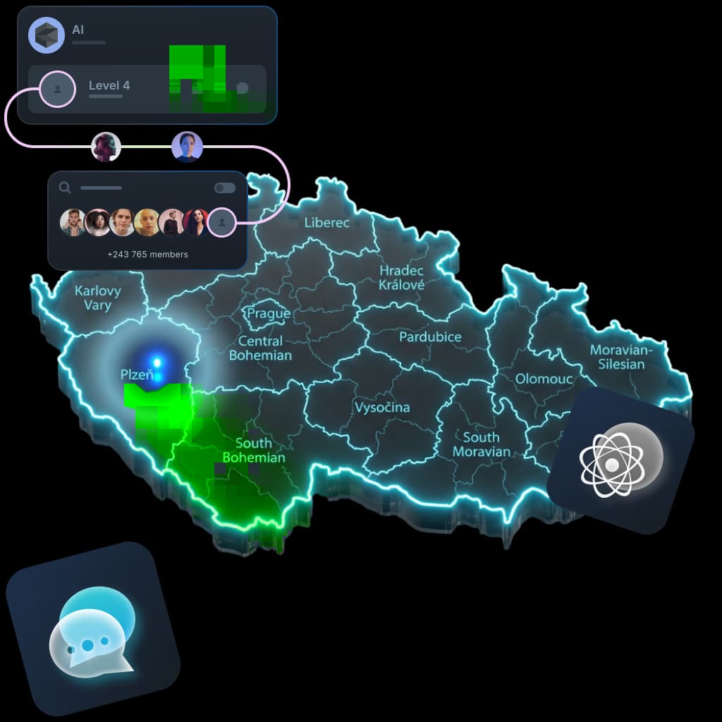 Чат-боти у Пльзені