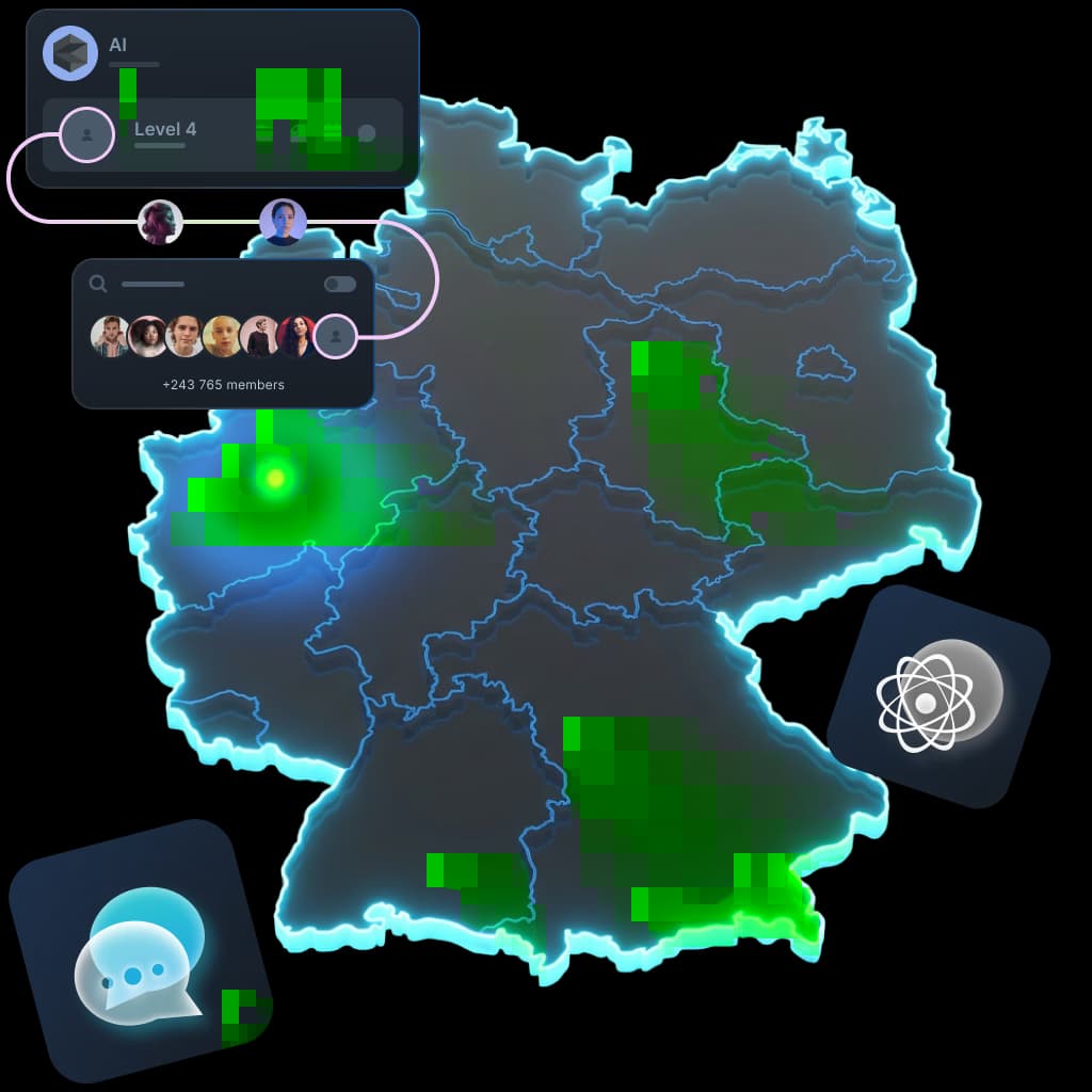 Chatbots in Dortmund