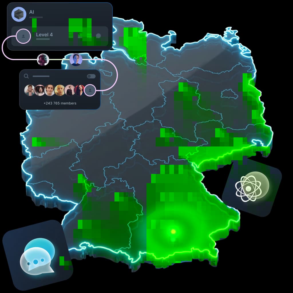 Tworzenie chatbotów w Monachium