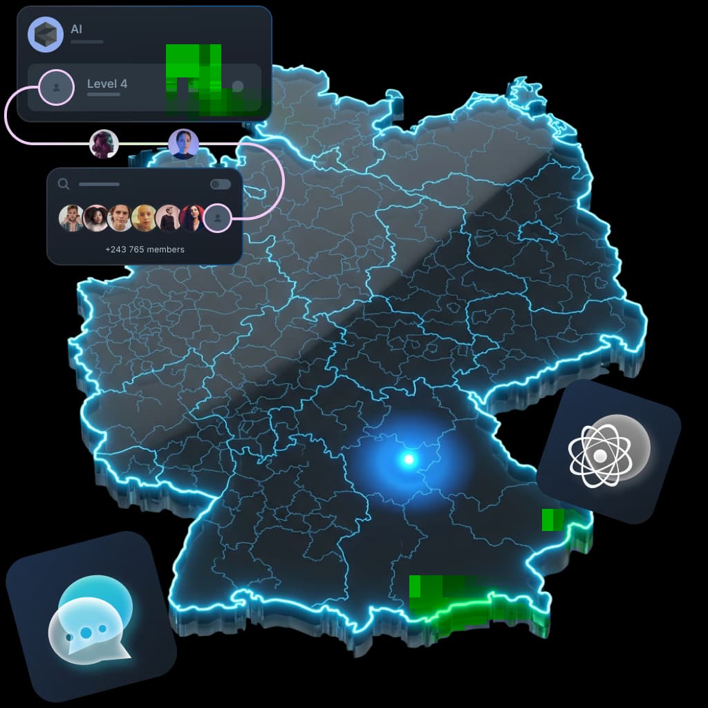 Chatbots für Unternehmen in Nürnberg