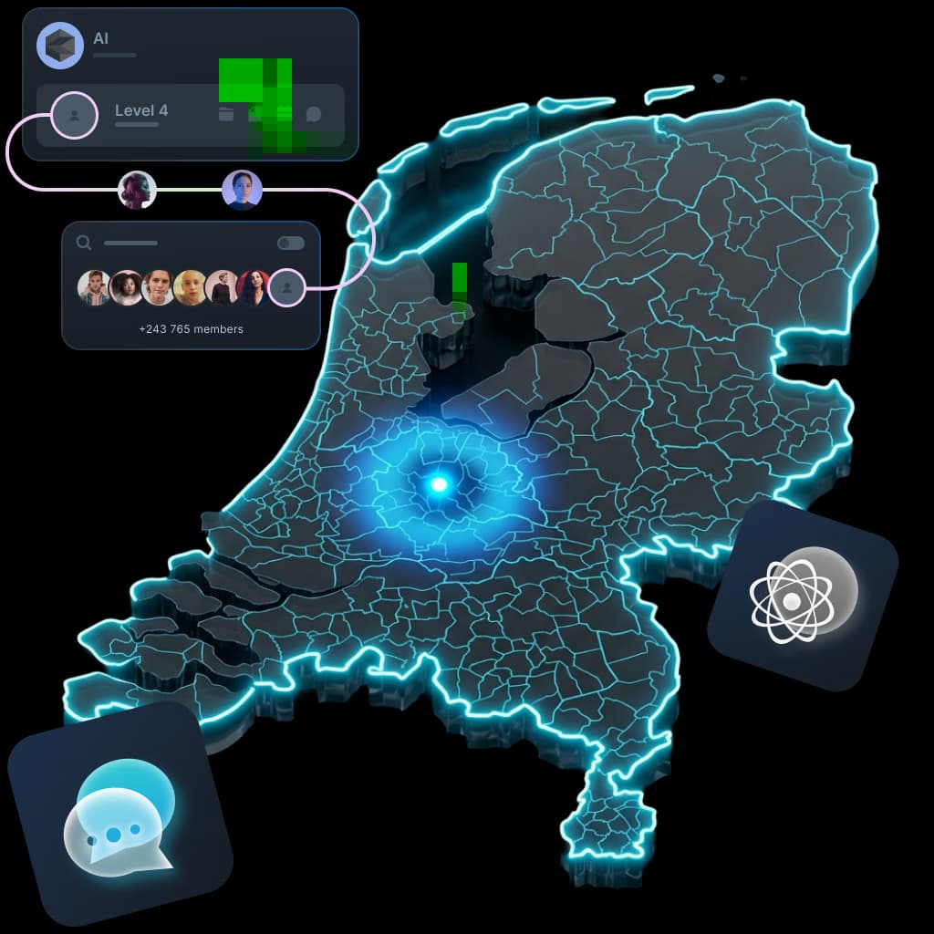 Chatbot-Entwicklung in Utrecht