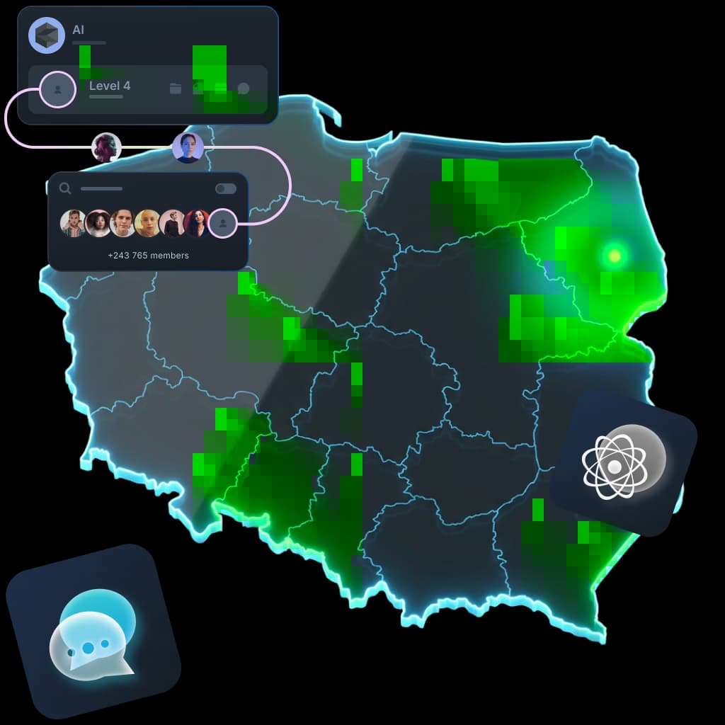 Chatbot-Entwicklung in Białystok