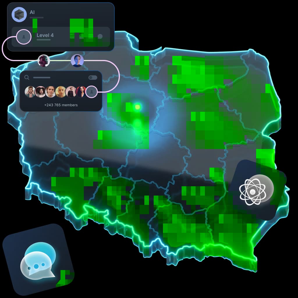 Chatboty w Toruniu