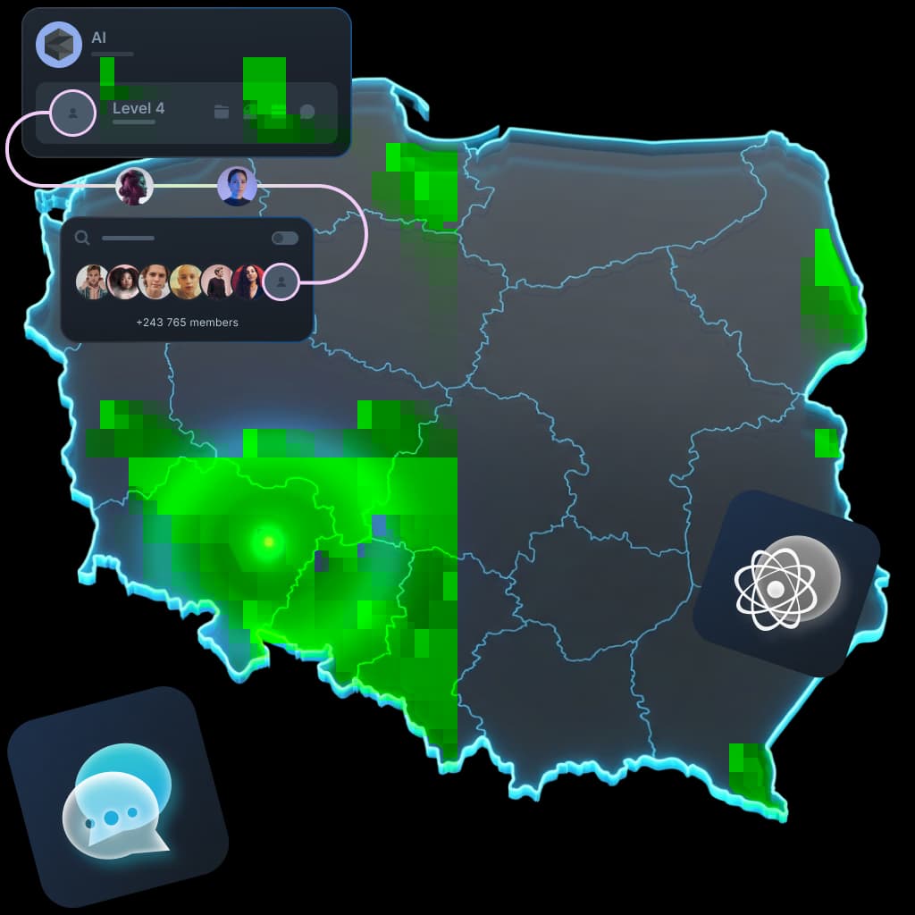 Chatbot-Entwicklung in Breslau