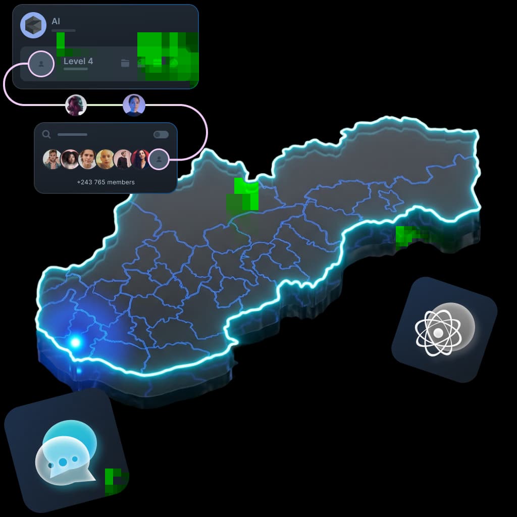 Chatbot-Entwicklung in der Slowakei
