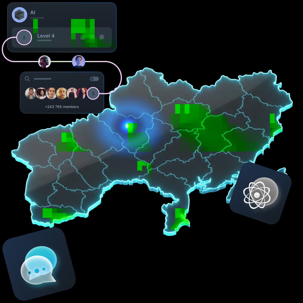 Chatbot-Entwicklung in Kiew