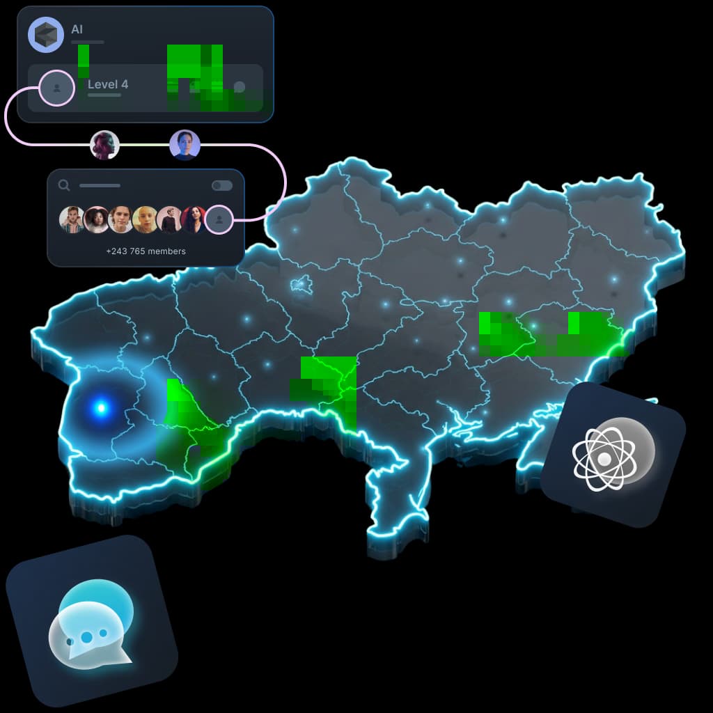 Chatbot-Entwicklung in Lemberg