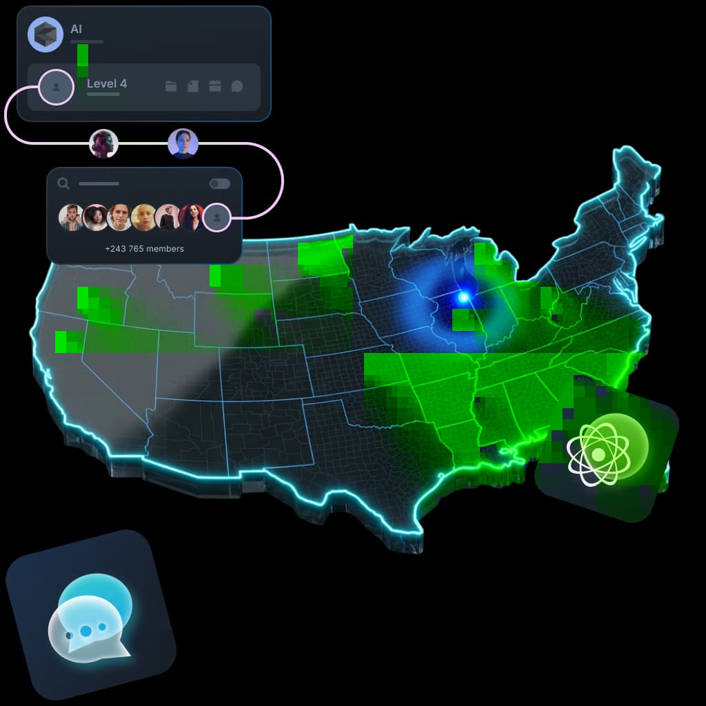 Tworzenie chatbotów w Chicago