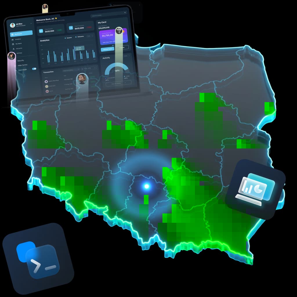 Разработка интернет-магазинов в Ченстохове