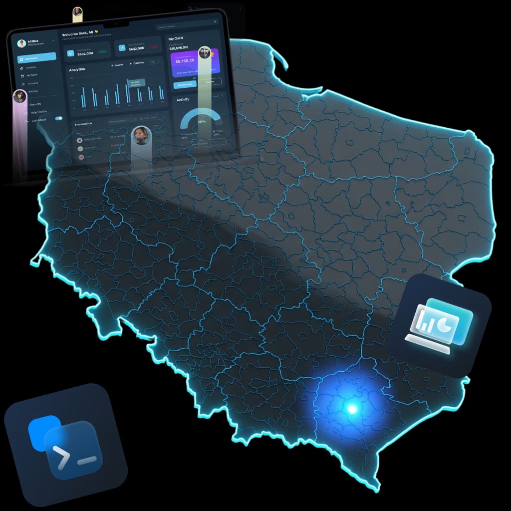 Разработка интернет-магазинов в Жешуве