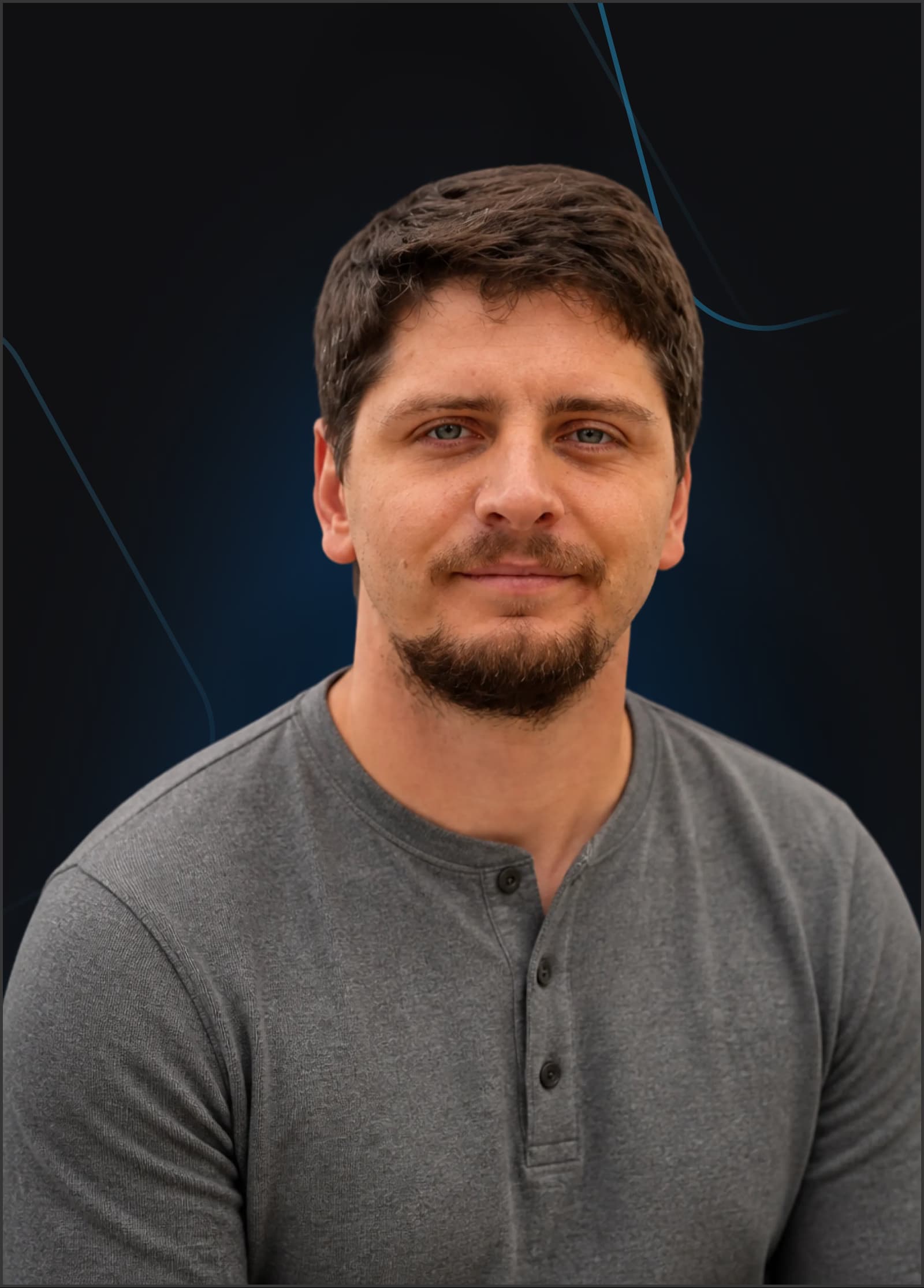 Hennadii Kamaiev