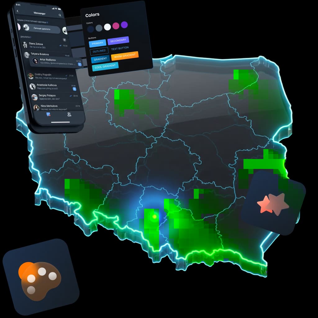 Projektowanie aplikacji mobilnych w Katowicach