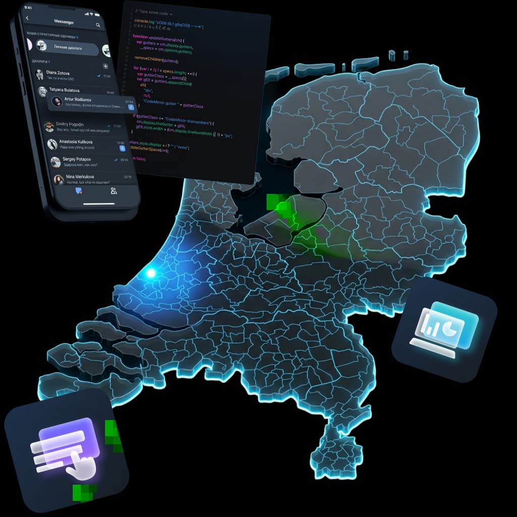 Tworzenie aplikacji mobilnych w Hadze