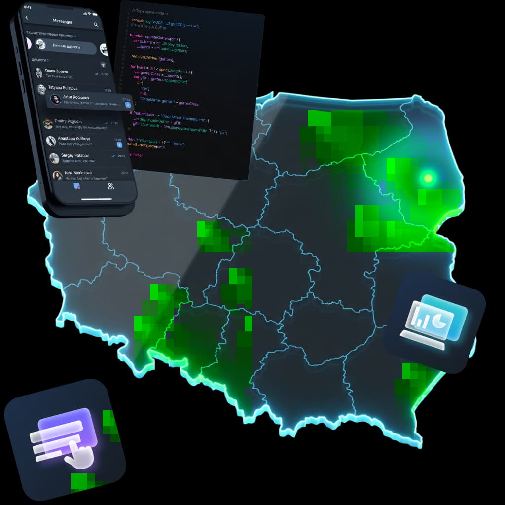 Tworzenie aplikacji mobilnych w Białymstoku