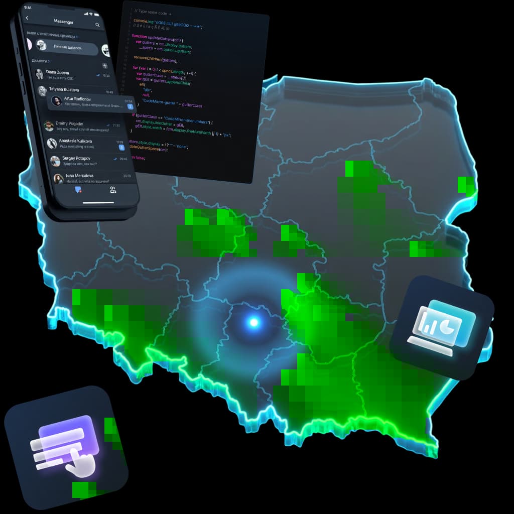 Tworzenie aplikacji mobilnych w Częstochowie
