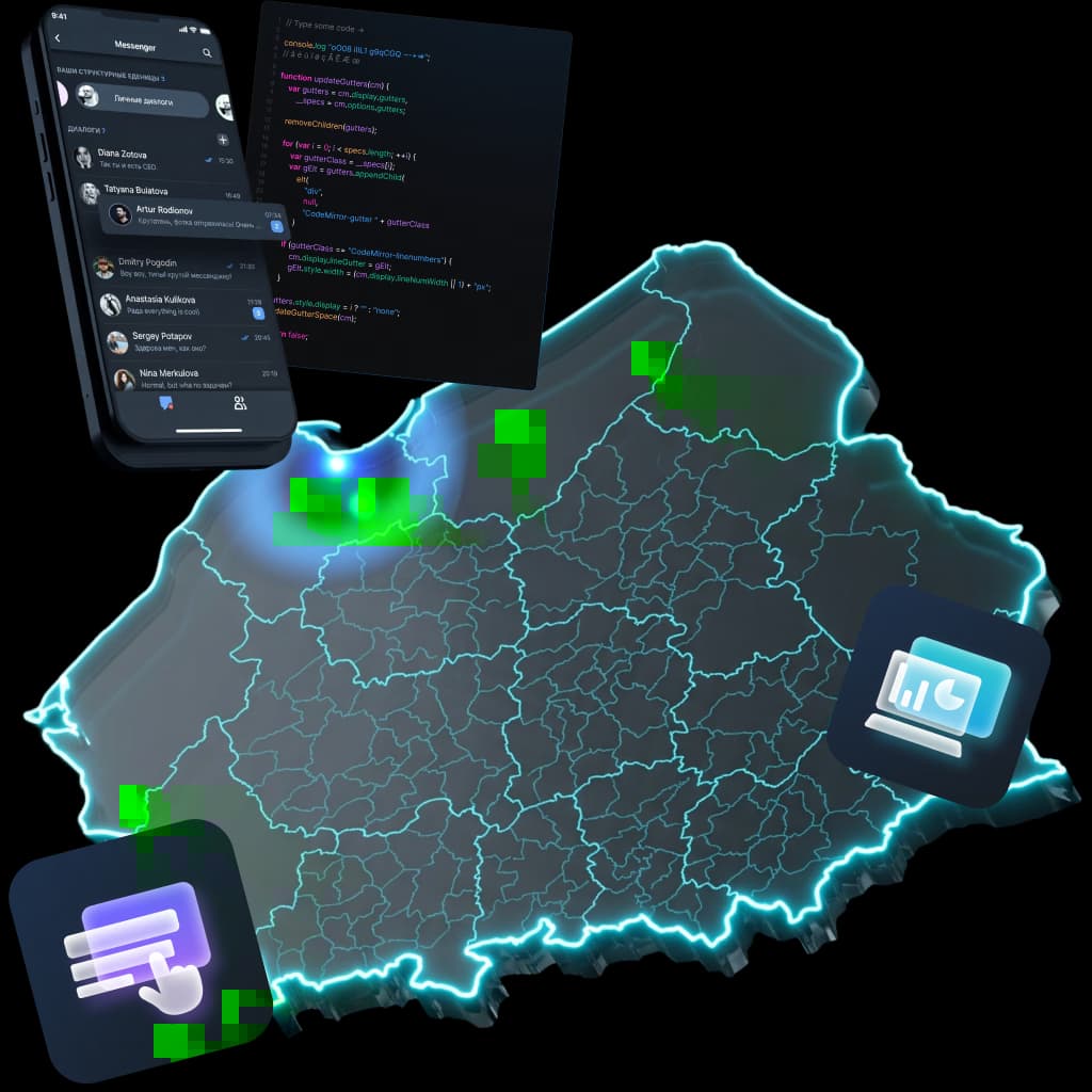 Mobile App Entwicklung in Gdingen