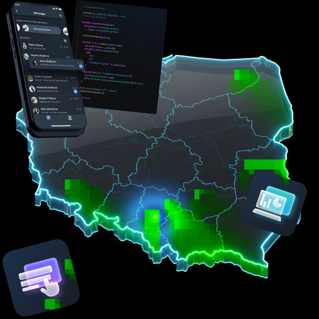 Tworzenie aplikacji mobilnych w Katowicach