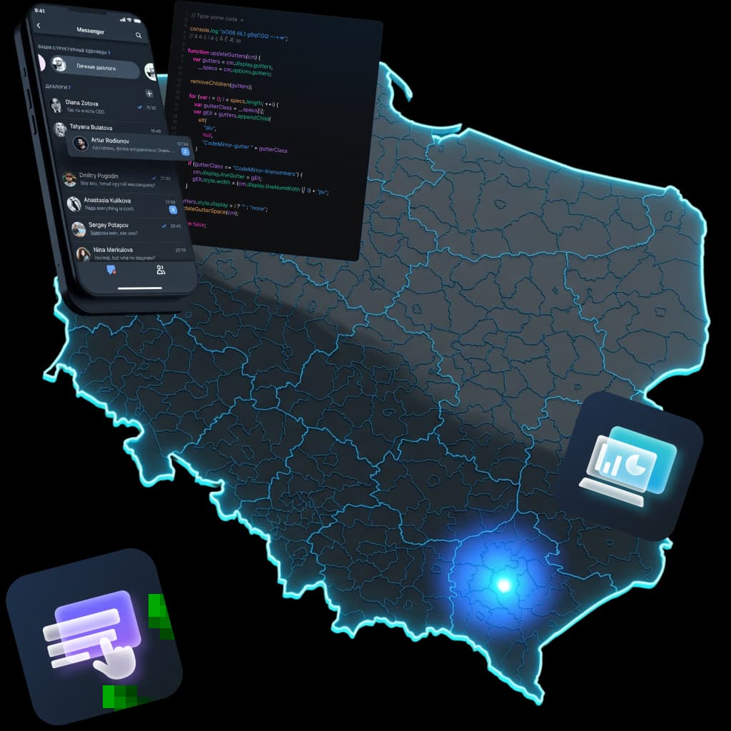 Tworzenie aplikacji mobilnych w Rzeszowie