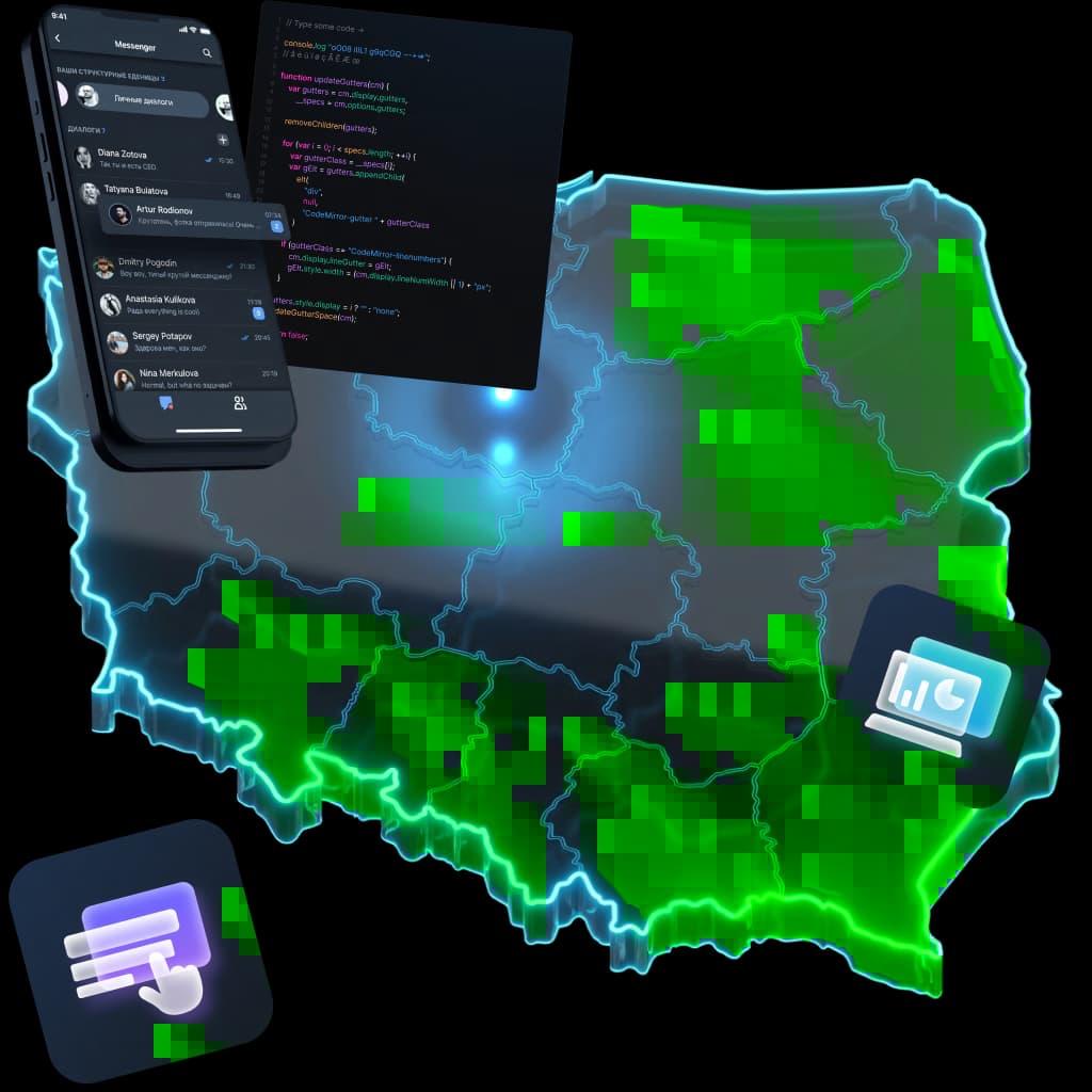 Tworzenie aplikacji mobilnych w Toruniu