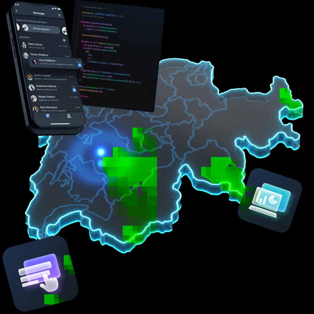 Mobile-App-Entwicklung in der Schweiz