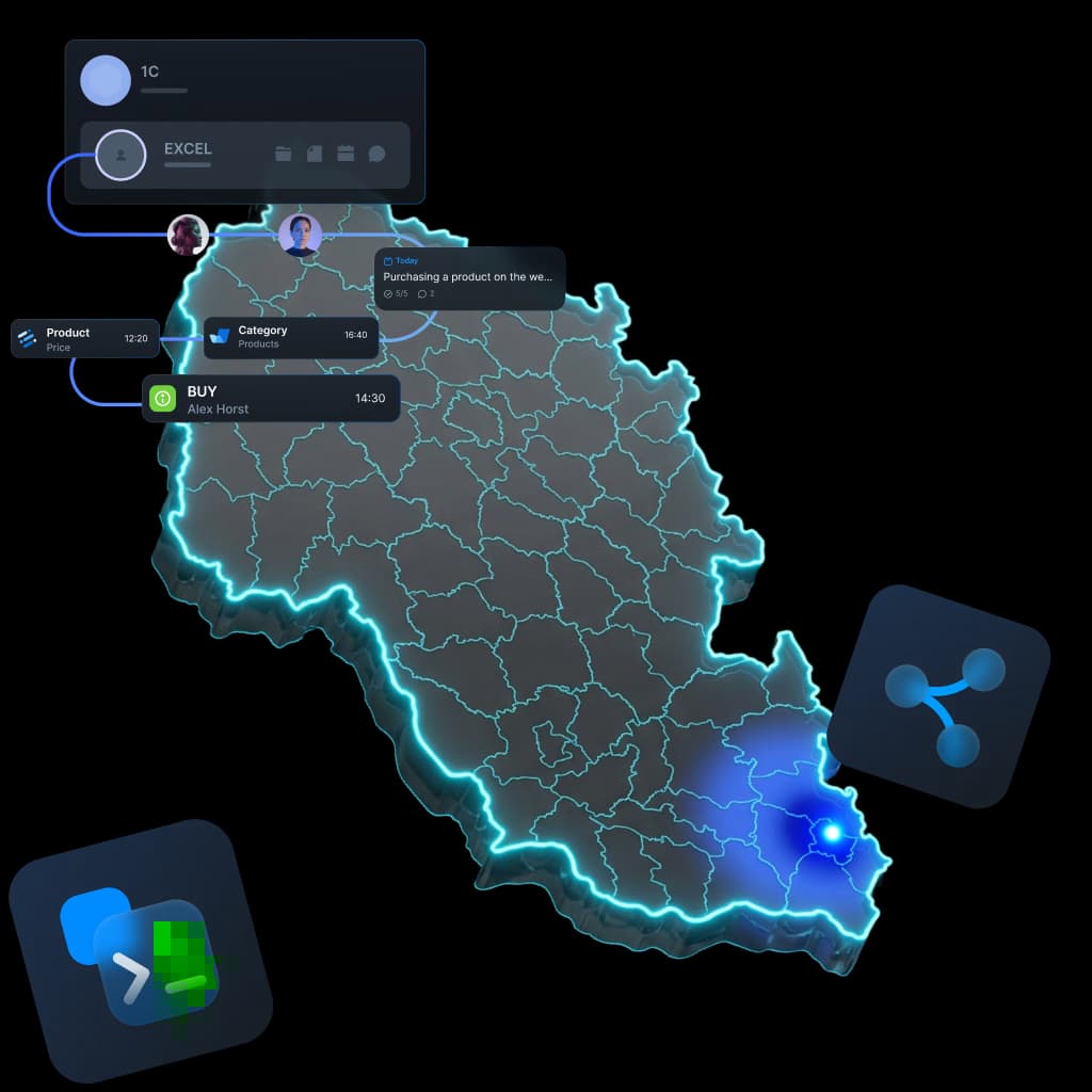 No-code разработка в Остраве