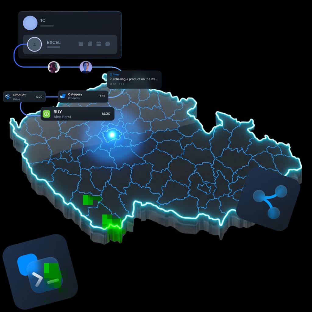 No-Code-Entwicklung in Prag