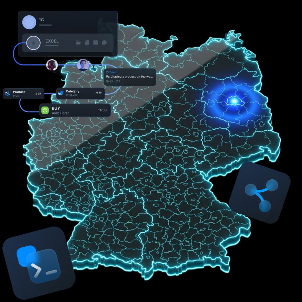 No-Code-Entwicklung in Berlin