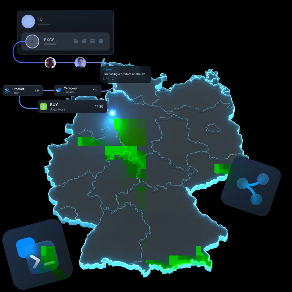 No-code розробка в Бремені