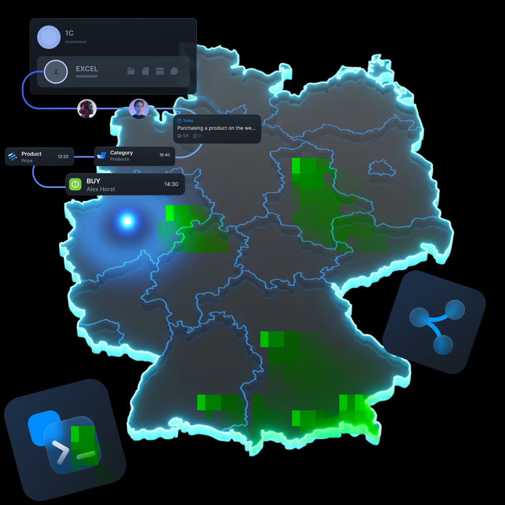Tworzenie no-code w Dortmundzie