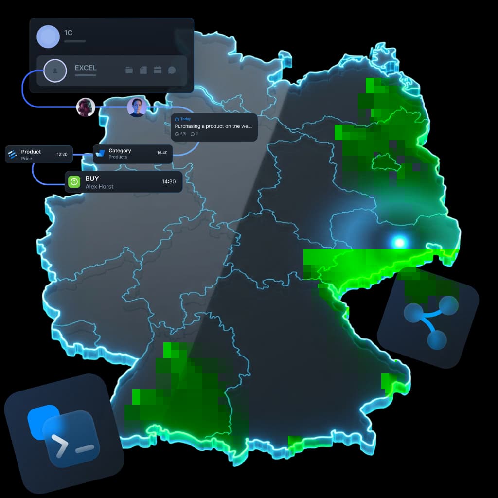 No-code розробка в Дрездені