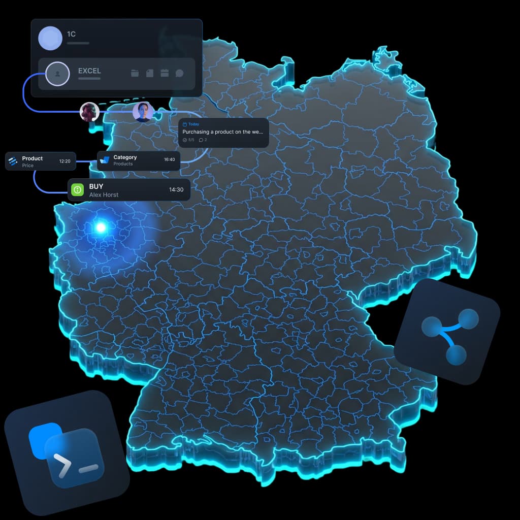 No-Code-Entwicklung in Essen
