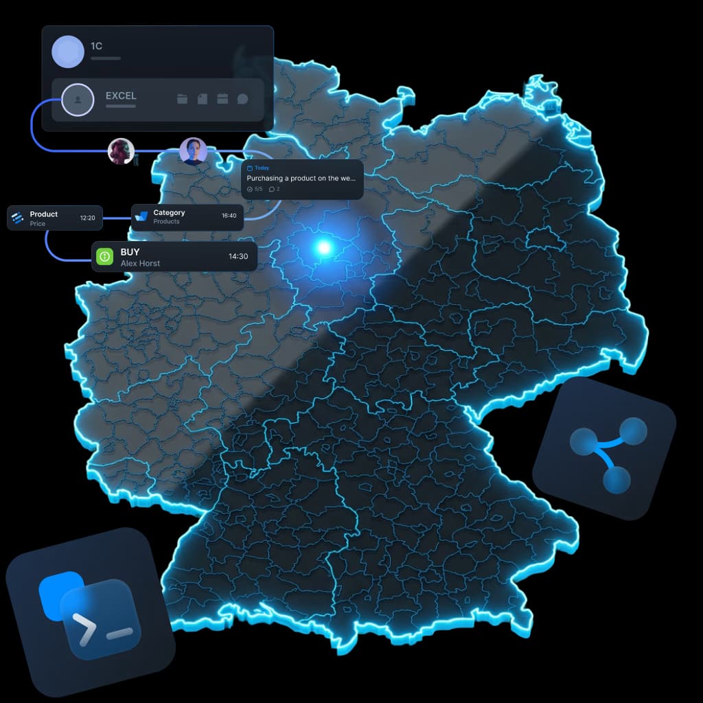 No-code-Entwicklung in Hannover