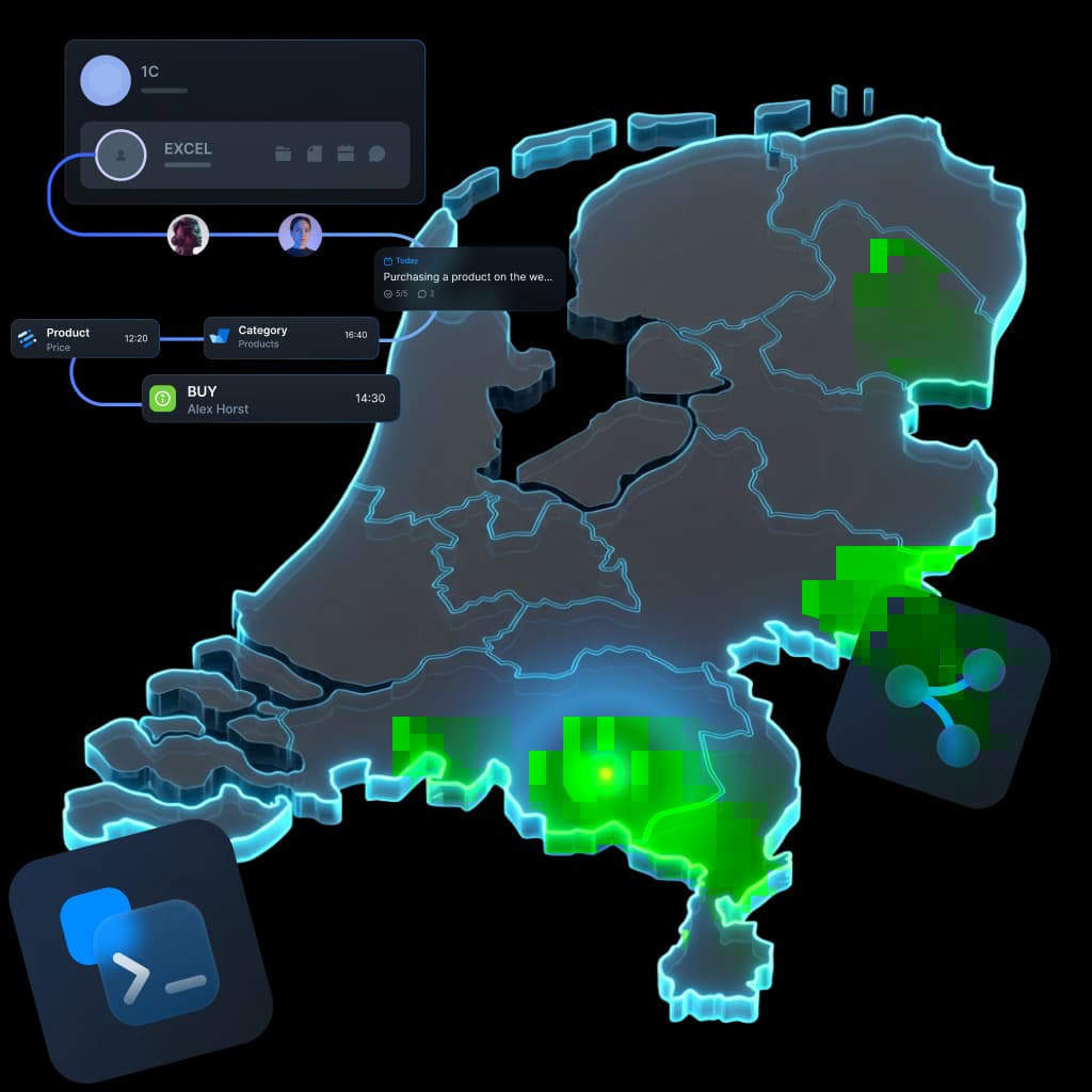 No-Code-Entwicklung in Eindhoven