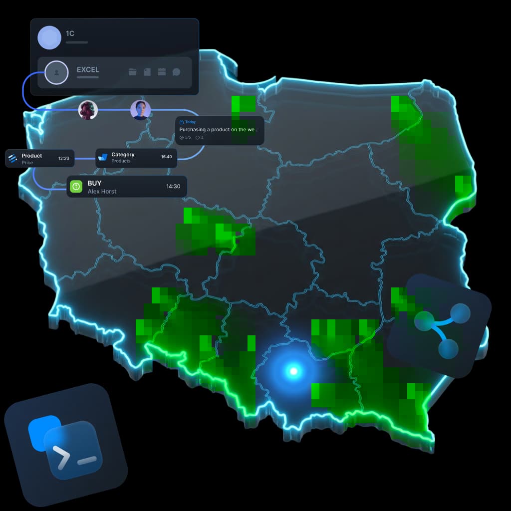 No-code разработка в Кракове