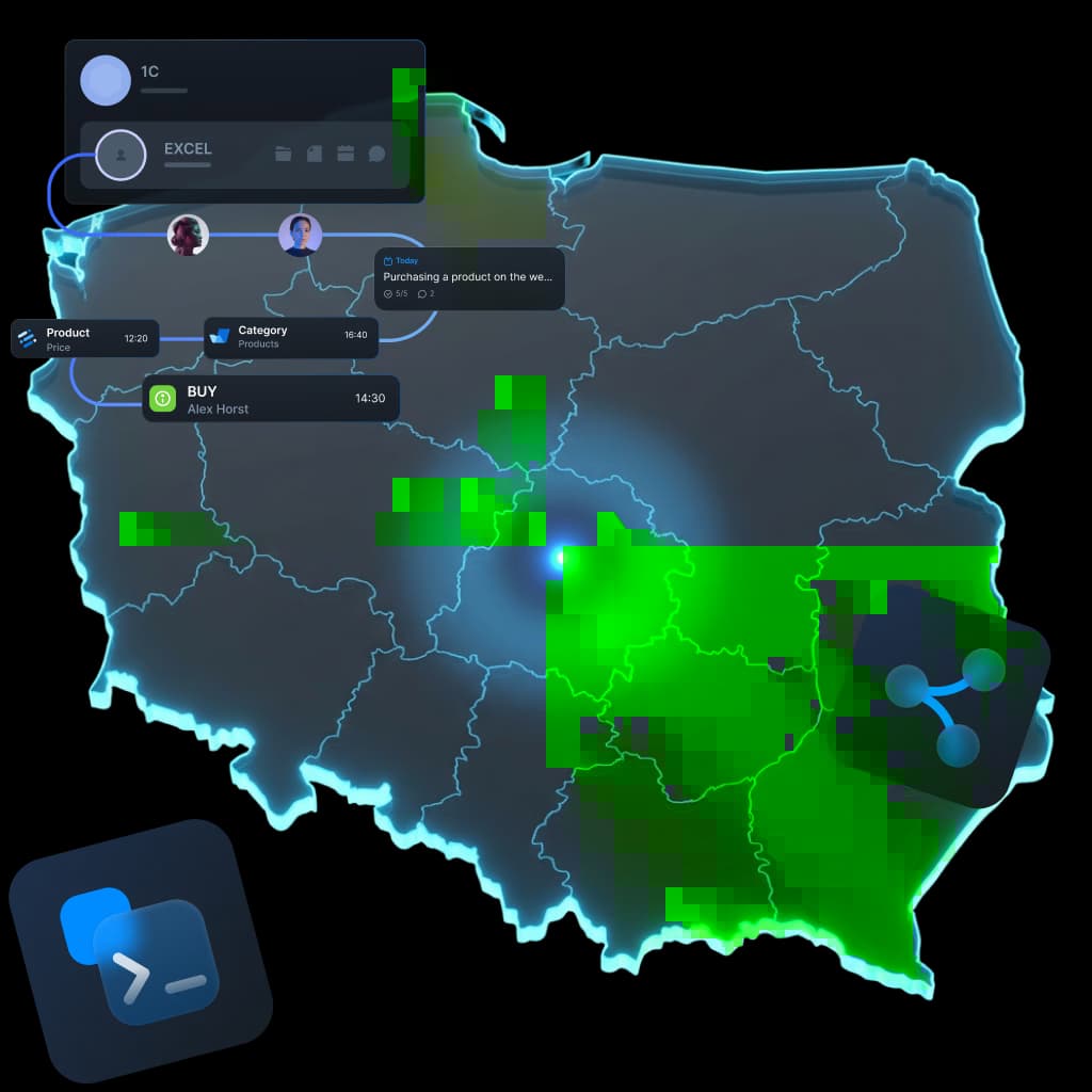 No-code разработка в Лодзи