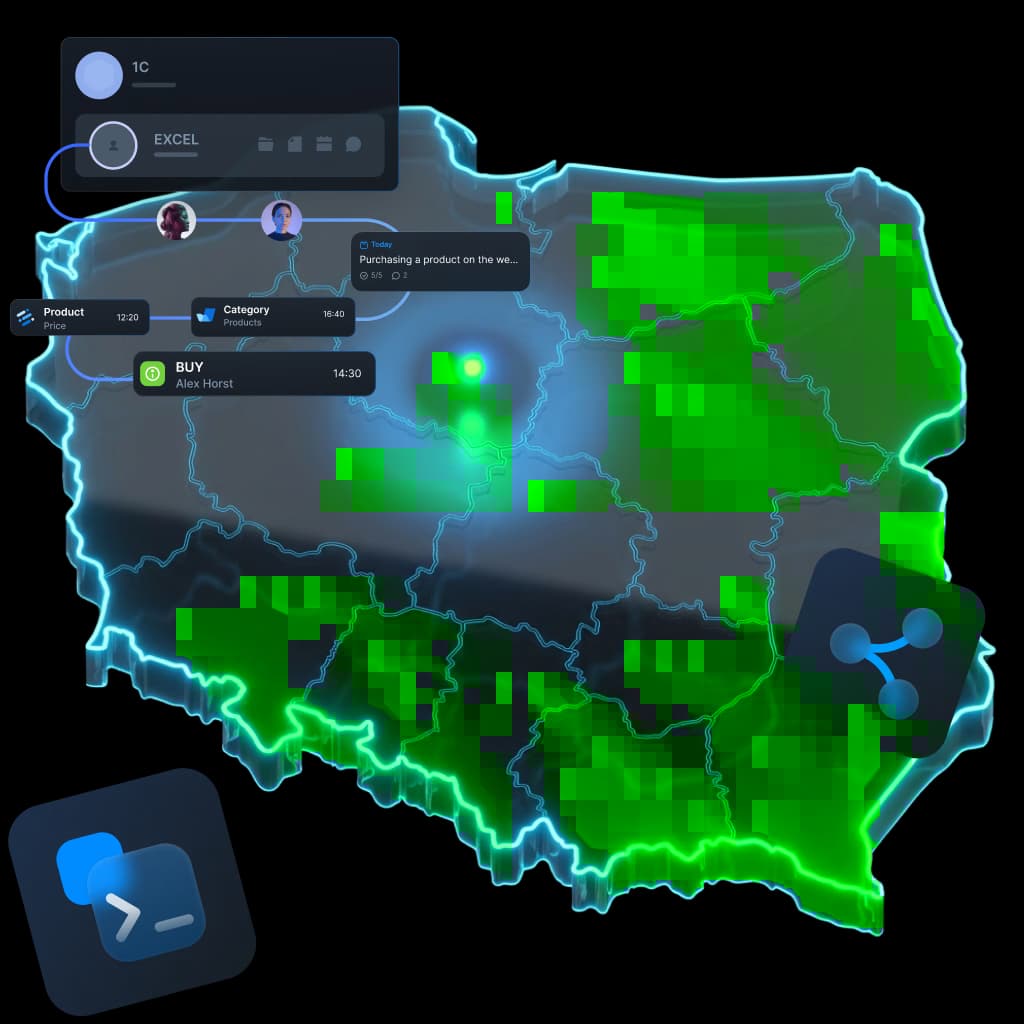 No-code розробка в Торуні
