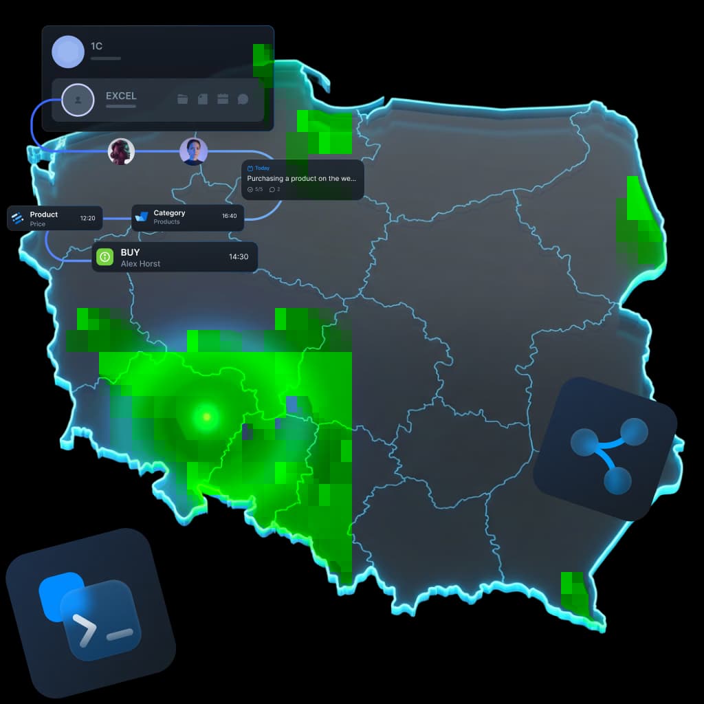 No-Code-Entwicklung in Breslau