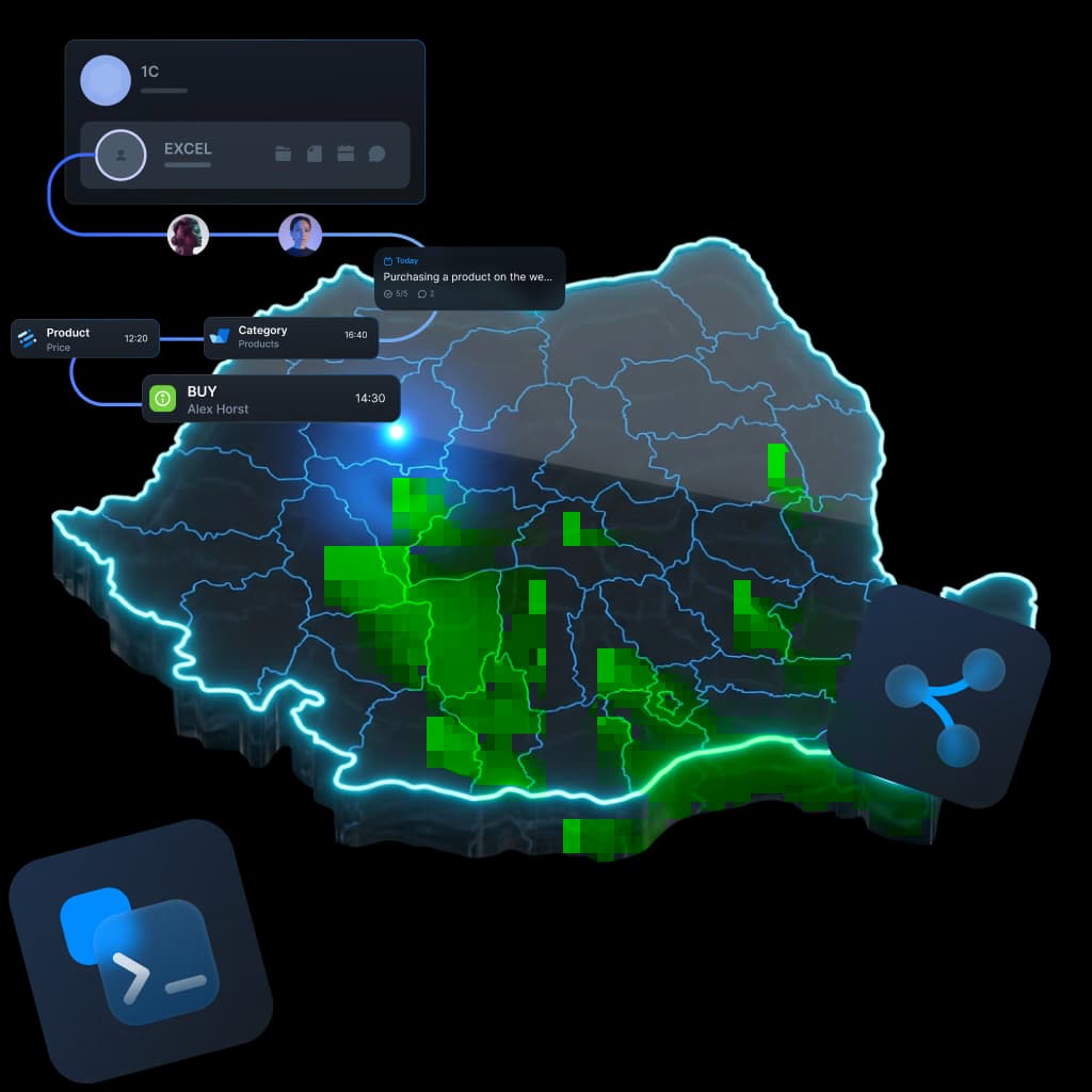 No-code розробка в Клужі