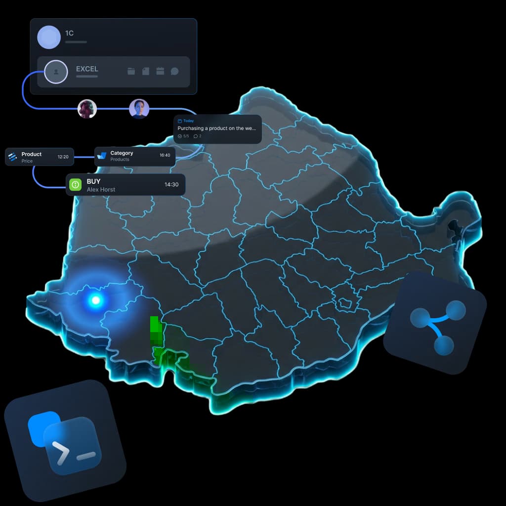 No-code разработка в Тимишоаре