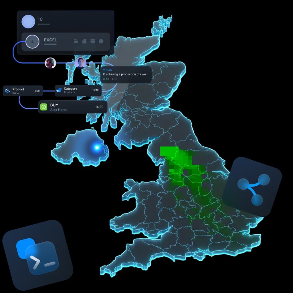 No-Code-Entwicklung in Belfast