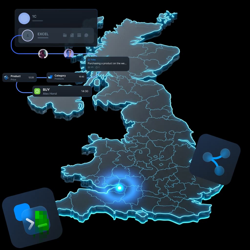 No-Code-Entwicklung in Bristol