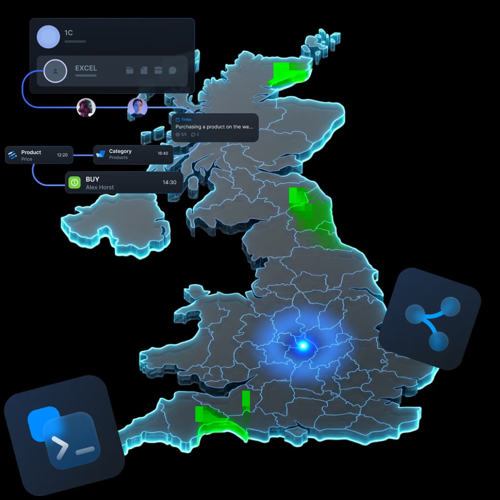 No-Code-Entwicklung in Coventry