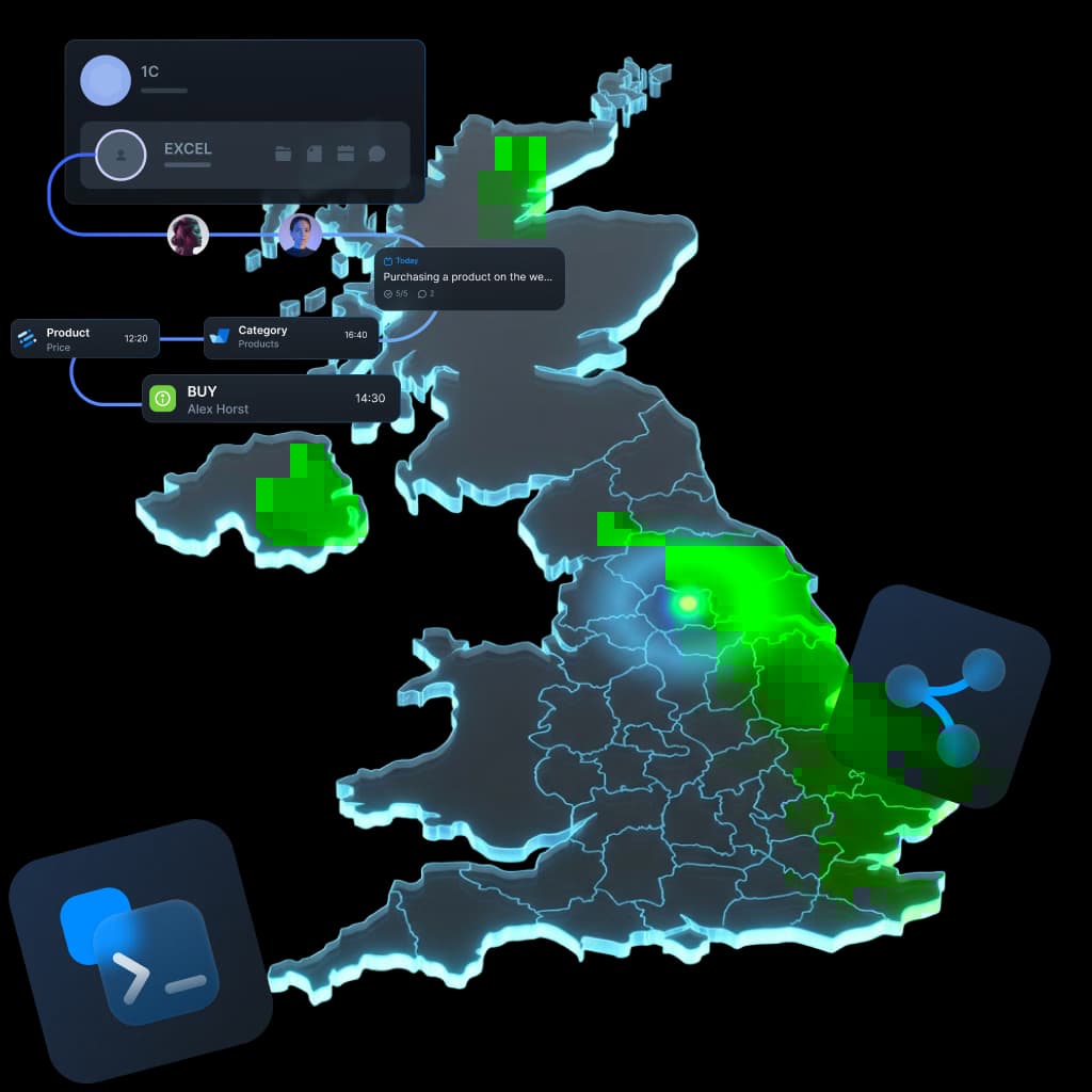 No-code-Entwicklung in Leeds