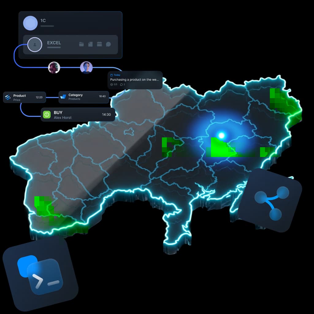 No-Code-Entwicklung in Dnipro