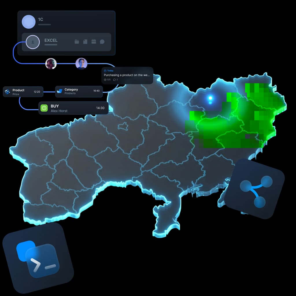 No-code Entwicklung in Charkiw