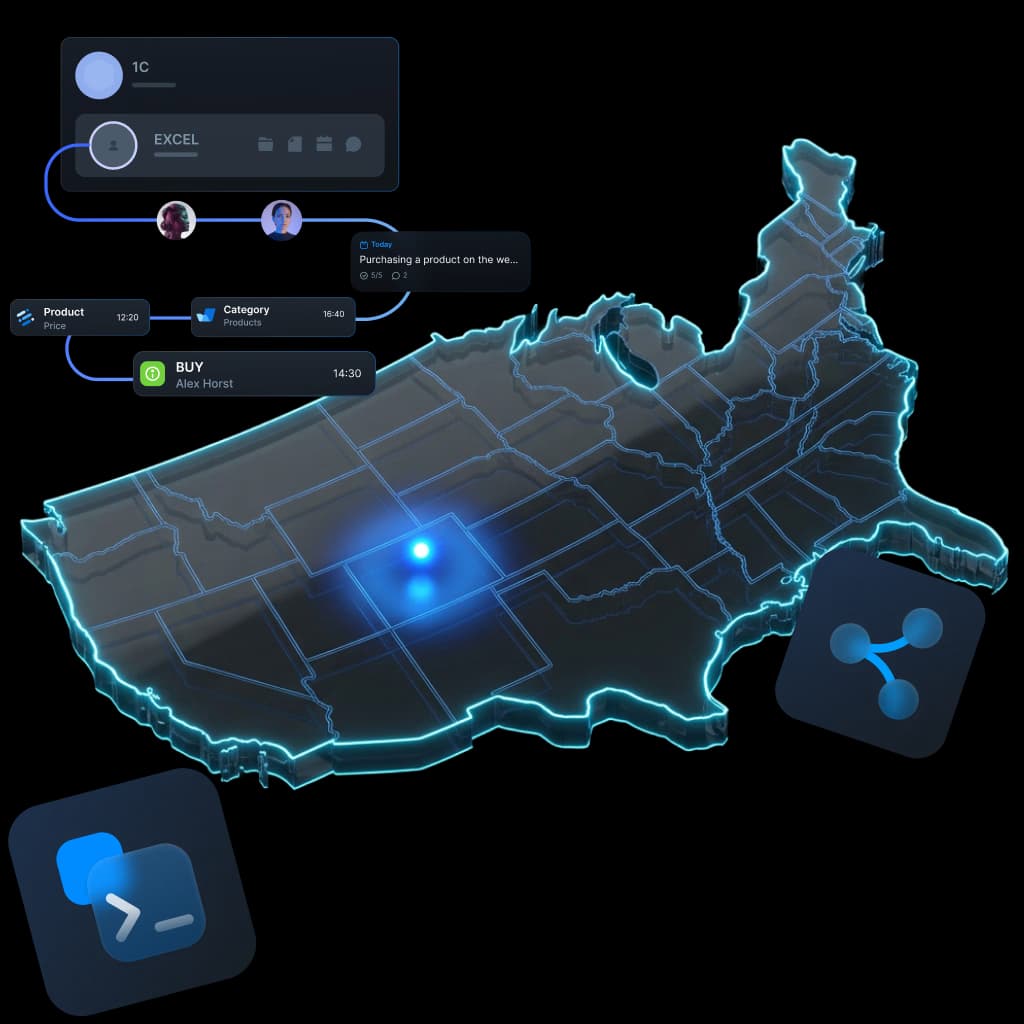 No-code розробка в Денвері